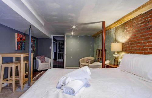 Inviting 3-Lvl DC Townhome Walk to METRO Station & Union Market H Street NoMa Union Station - Foto 24