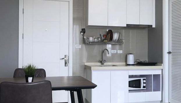 Cocina básica privada