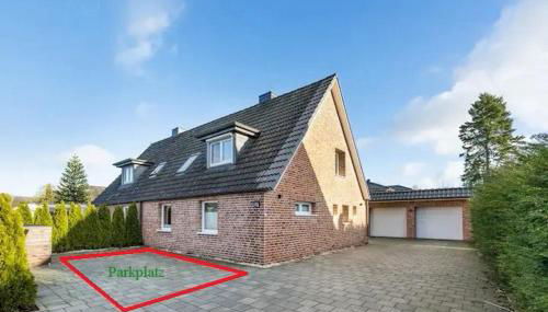 Gesamte Wohnung mit Parkplatz - Foto 2