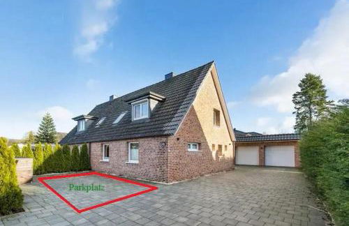 Gesamte Wohnung mit Parkplatz - Foto 2