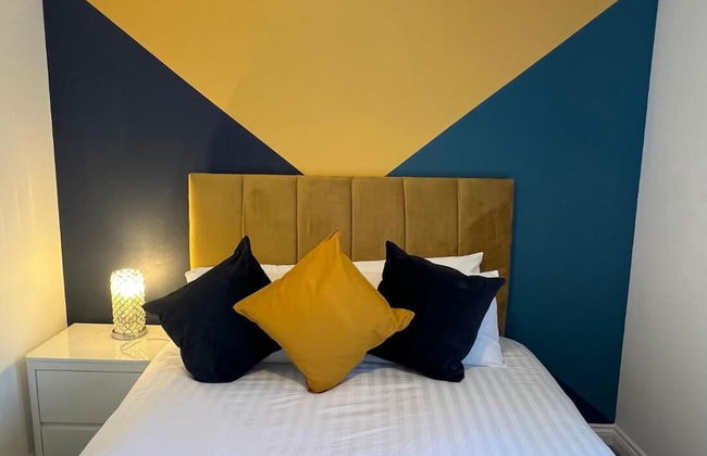 Lovely 2 Bedroom Apartment, 2 Bathrooms Parking - Photo 4