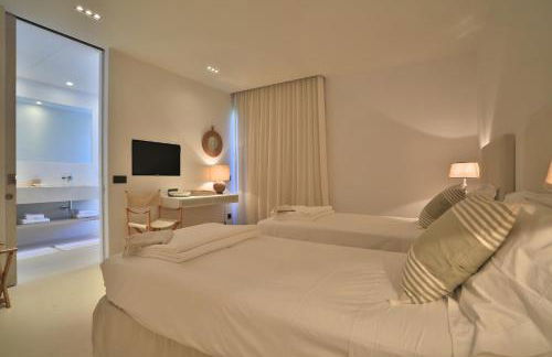 Contemporary Ibizan Villa Cala Conta Dream Short Walk To Beach San Jose - Foto 19