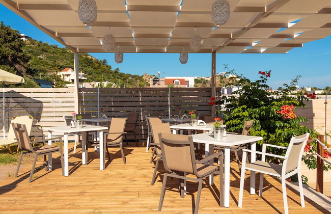 Dimitra & Evdokia Hotel - Photo 33