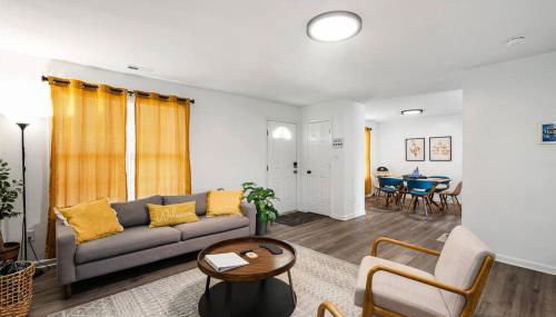 DT/2 Spacious 3BR Suites/FreeParking/SelfCheckin - Foto 4