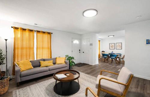 DT/2 Spacious 3BR Suites/FreeParking/SelfCheckin - Foto 4