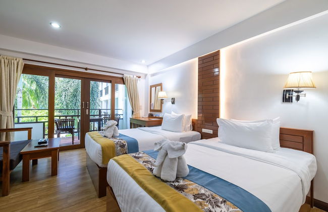 Meet Holiday Hotel - Foto 25