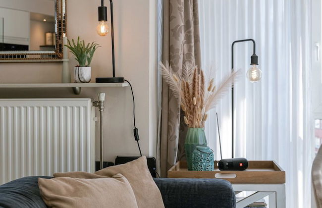 Cosy Apartment for 6 Person in Knokke - Foto 8