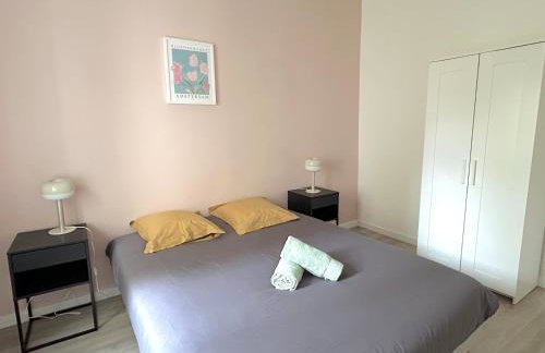 Bassin à flot, appartement lumineux et central - Photo 14