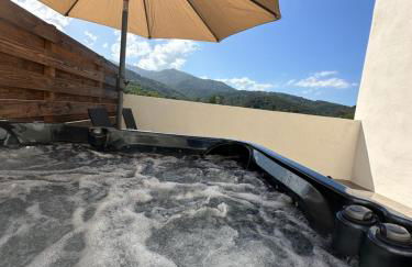 Bergerie avec spa vue montagne - Foto 1