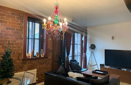 2 Bed Duplex Penthouse Apartment by Mathew Street Sleeps 6 - Foto 41