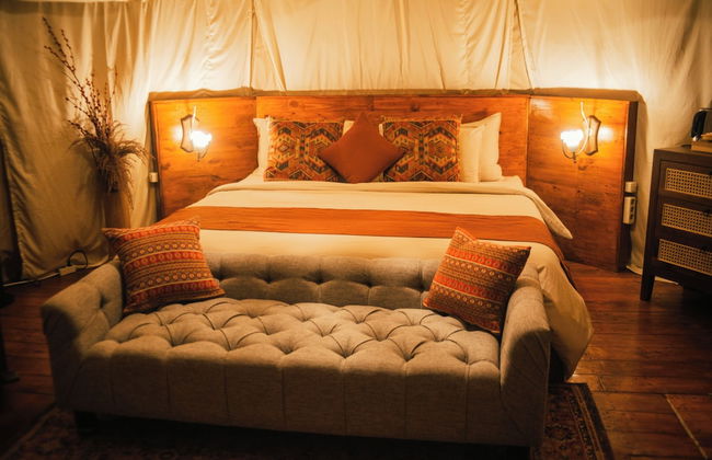 Alam Caldera Camp & Resto - Foto 12