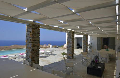 Spectacular sunset view villa at Melissaki - Foto 58