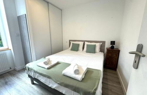 Appart Hôtel Entre les 2 Roches - Free Parking - BY PRIMO - Foto 35