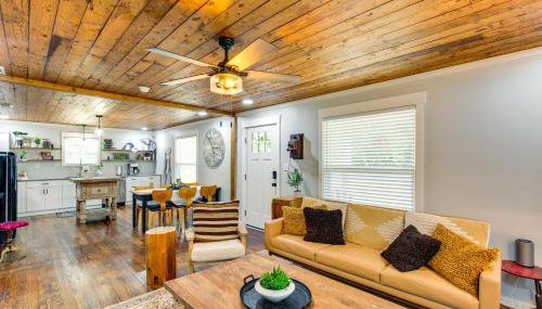 Lindale Vacation Rental with Deck and Grill! - Foto 4