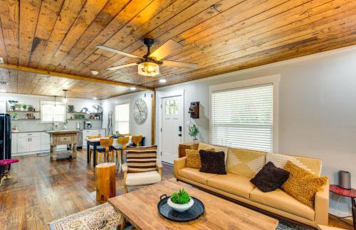 Lindale Vacation Rental with Deck and Grill! - Foto 4