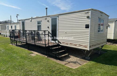 Mablethorpe Seaside - Jepson Beach Retreat - Foto 23