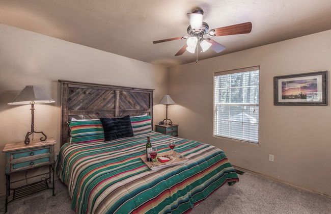 Cowboy Cabin by Ruidoso Vacation Rentals - Foto 17