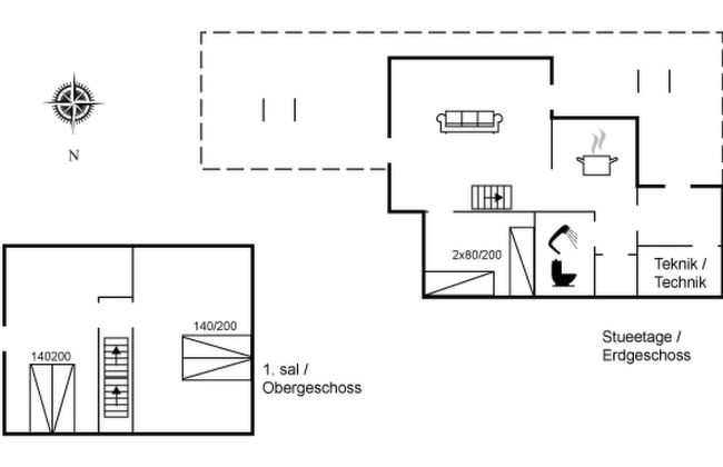 "Sander" - 10m to the fjord - Foto 2