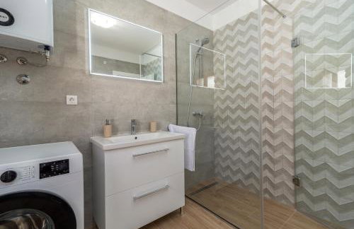 Stone house Grgo with heated swimming pool and spa - Foto 12