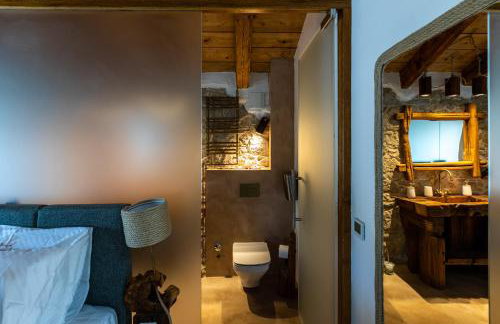 Villa Blazeni Miroslav Bulesic in Central Istria for 8 people with private heated pool and sauna - Foto 42