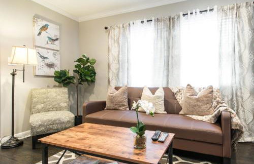 Stylish OneBedroom in Popular Virginia Highland 3miles to Mercedes Benz stadium - Foto 48