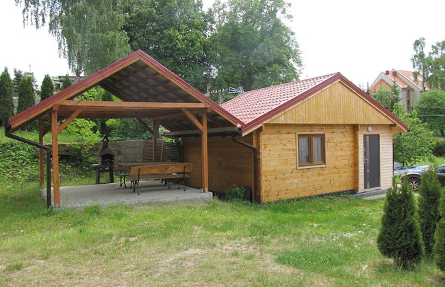 Small Holiday Home, Right on the Lake, Ryn-formerly TUI Ferienhaus - Foto 12