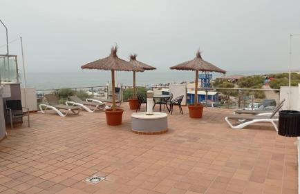 Islantilla primera linea de playa, piscina, parking - Foto 3