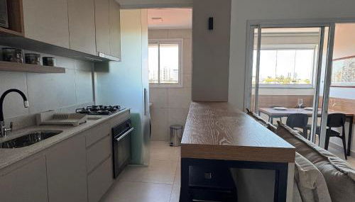 Conforto, praticidade e vista incrível – perto do centro de Bauru - Foto 5