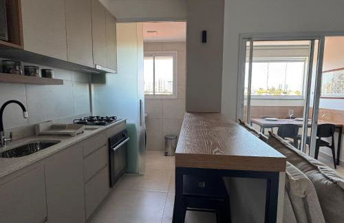 Conforto, praticidade e vista incrível – perto do centro de Bauru - Foto 5