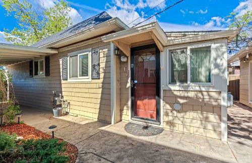 Uintah Cottages Urban Mountain Charm Dog-Friendly - Foto 25