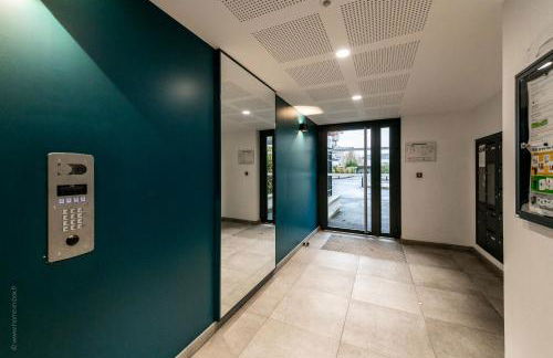 Studio Cosy proche Paris - Aeroport CDG - Le Bourget - T11 - Parc des expositions - Foto 14