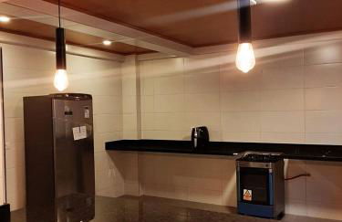 Apartamento Aconchegante em Ubatuba Apê das Flores - Foto 29