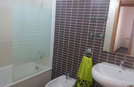 Apartamento Viveiro, Terraza Grande, 2 dormitorios 2 baños, piscinas, parking, tenis, club social - Foto 10