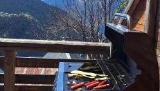 Chalet 10p sauna spa superbe vue - Foto 2