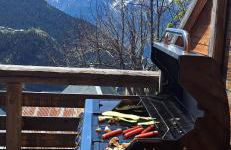 Chalet 10p sauna spa superbe vue - Foto 2