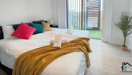 Apartment at Addenbrooke hospital and Bio Campus - Free Private parking - Foto 5