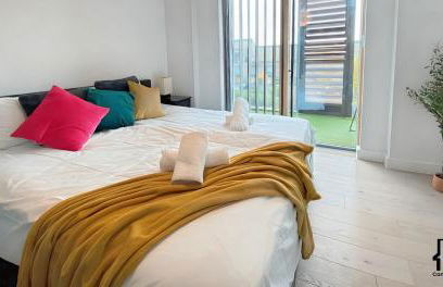 Apartment at Addenbrooke hospital and Bio Campus - Free Private parking - Foto 5