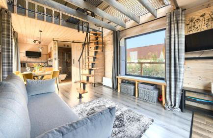 Domek Freedom with sauna, Sun & Snow - Foto 11