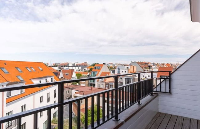 Beautiful Apartment on a Great Location in Knokke - Foto 2