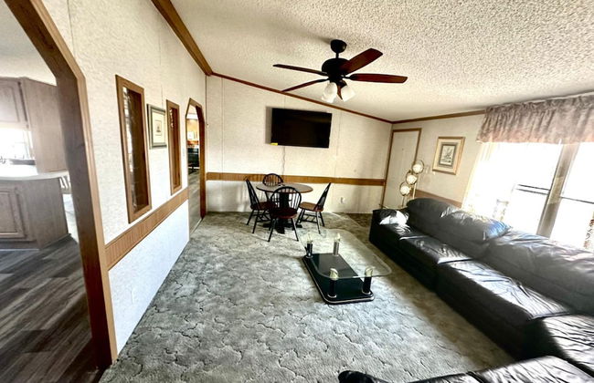 Secluded Lodge Farm Views 50 Acres Wifi - Foto 45