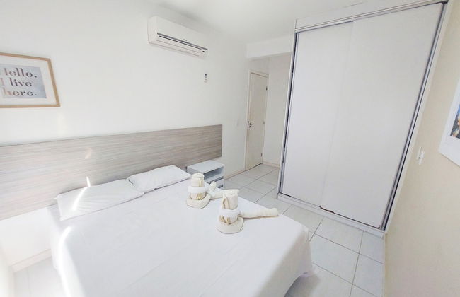 Flats no Muro Alto Club - Foto 19