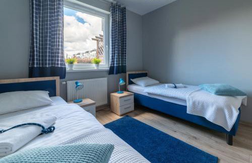 Nautical Sea Apartment - Foto 18