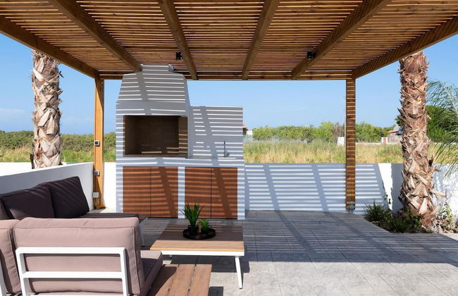 Villa Salty Sun 2 in Kremasti - Foto 20