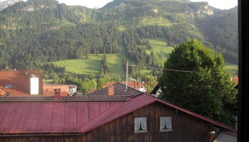 Allgäublick App23 Gästehaus in Bad Hindelang - Foto 3