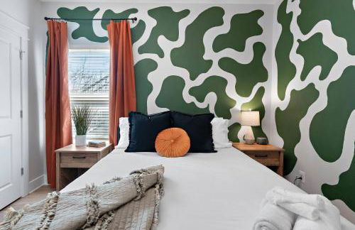 *NEW* Charm on Church ~ Cozy, Modern, Downtown Apt - Foto 14