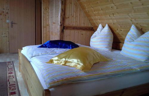 Holiday Home Fachwerkhaus mit Terrasse by Interhome - Photo 13