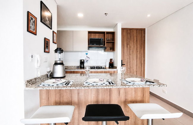 Apartasuites Ambar Roca - Rodadero - Foto 59