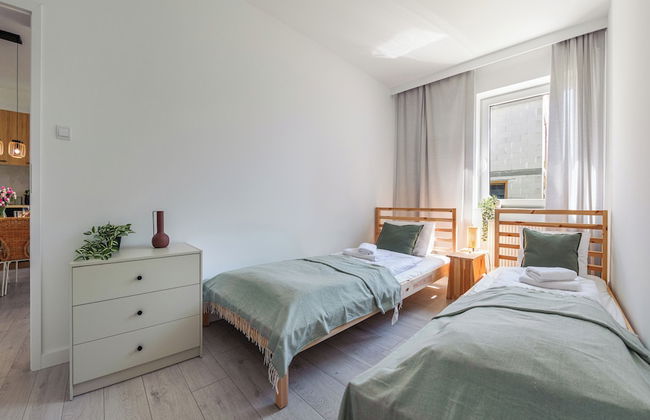 Apartamenty Sun & Snow Baltic Nova - Foto 17