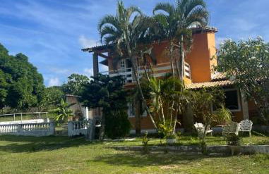 Casa linda em chacara na praia da Caueira - Foto 34