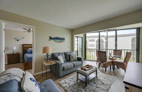 2 Mi to Tigertail Beach Quiet Waterfront Condo - Foto 11